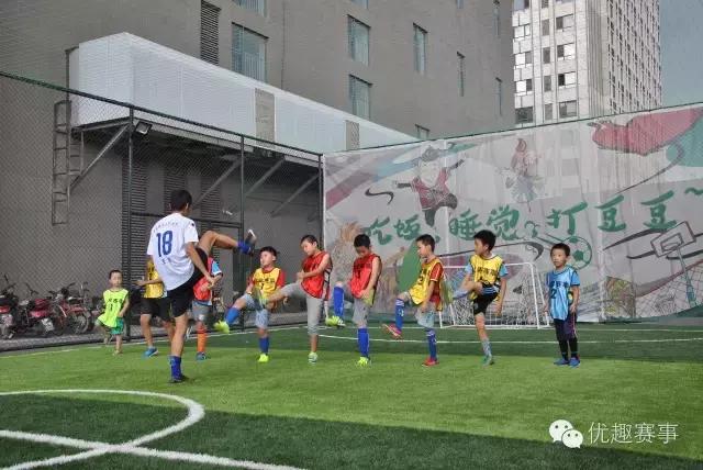 儿童足球招募,回龙观青少年足球