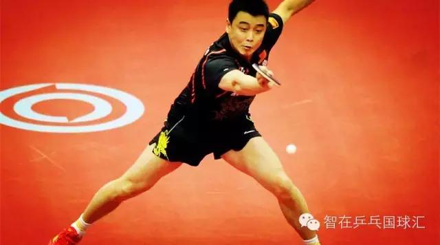 从站位到发力,直拍反手拉球竟有这么大学问!-国球汇
