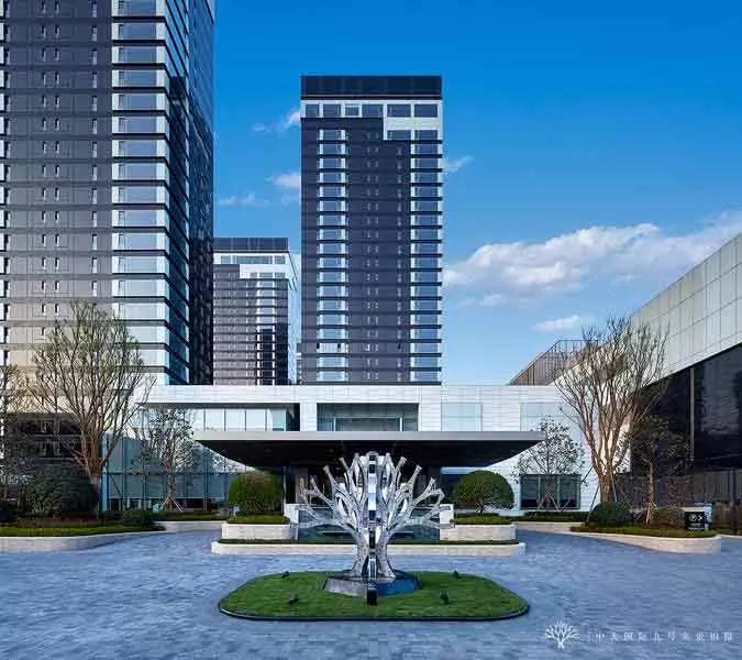 重划西北富人的居住格局，也就它敢这样说