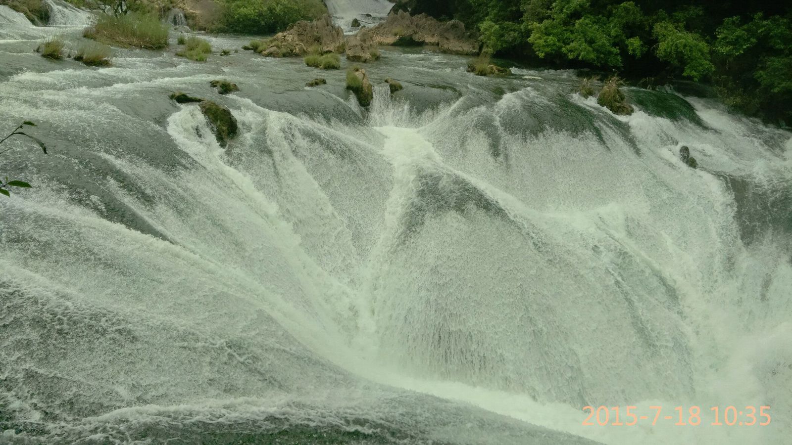 黄果树最神奇的瀑布,带你看不一样的黄果树大瀑布