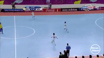 人人必会的足球过人动作,五人足球基本战术