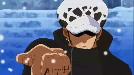 伟大航路山治,伟大航路海贼王