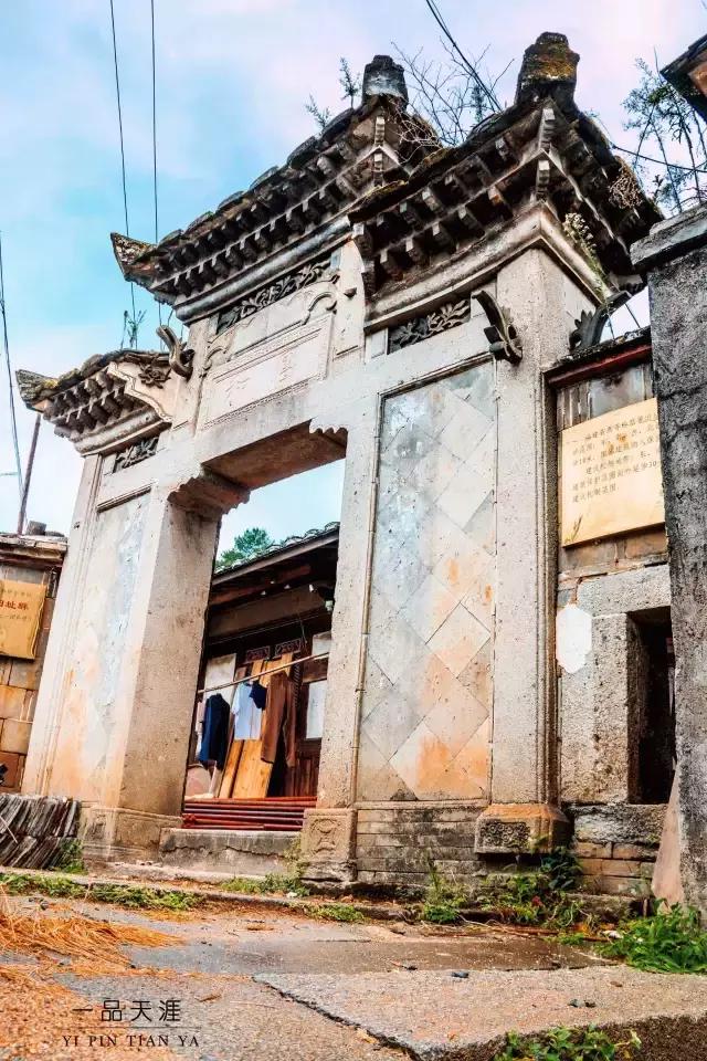 永安：抗战时期的省会，被遗忘的闽中古堡