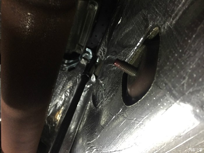 拯救MT-82手动变速箱灵魂-野马MGW拨档器+透气壶安装