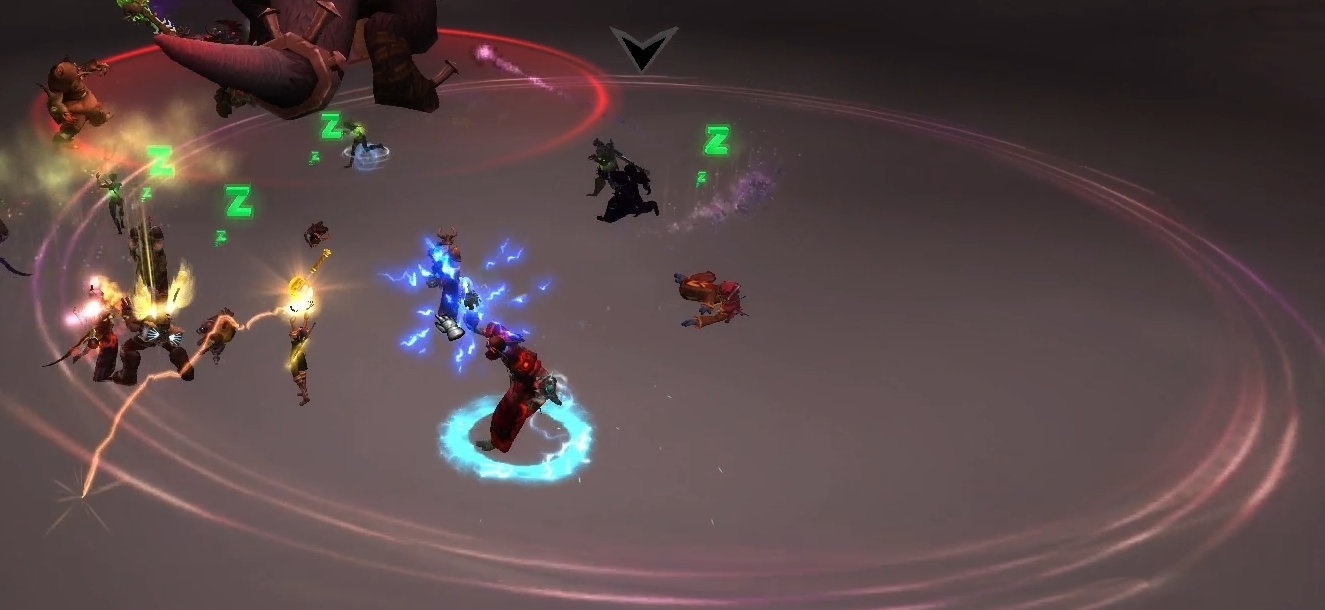 翡翠梦魇撕开帷幕到哪交任务,魔兽世界9.0翡翠梦魇怎么进