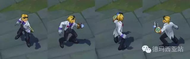 拳头近几年出的新英雄,拳头至今没有改动的英雄