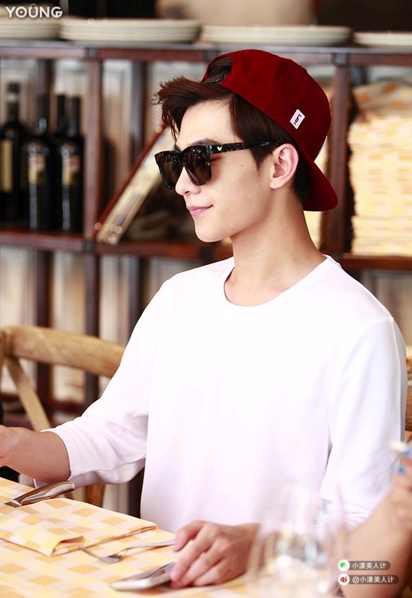 2016明星私家墨镜，杨洋、范冰冰等挚爱V牌