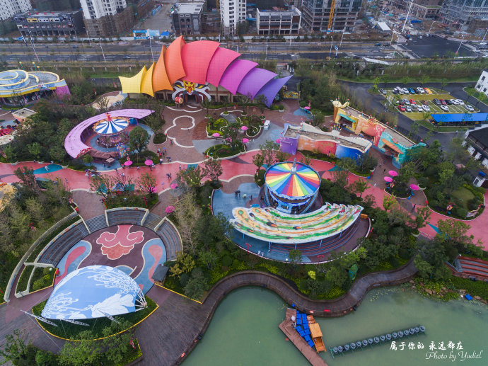 万达叫板迪士尼,王健林合肥项目万达城