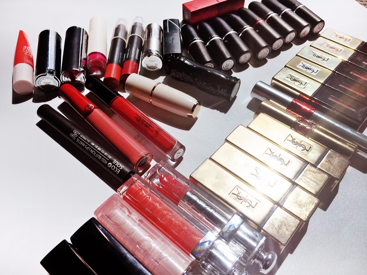 ysl和纪梵希口红哪个好,纪梵希香奈儿迪奥ysl口红哪个好