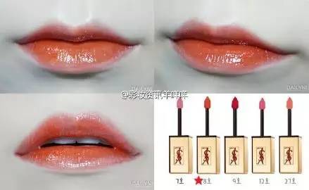 2021必买口红前十名纪梵希n37,ysl口红纪梵希333