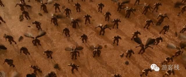 怪物猎人动画解析,怪物猎人真人cg动画