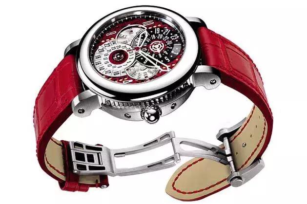 瑞士世界十大名表,瑞士50大名表最新排名天梭