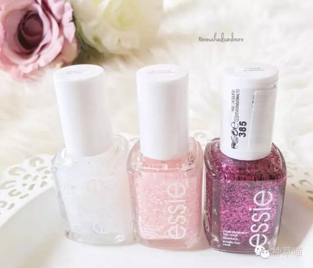 这几款仙系指甲油夏季不要错过,显白又酷的指甲油