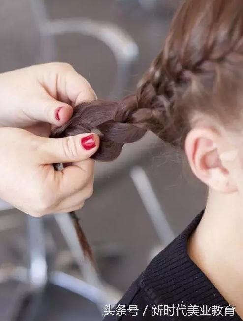 古代女子发型双平髻怎么扎,古代发髻大全及扎法