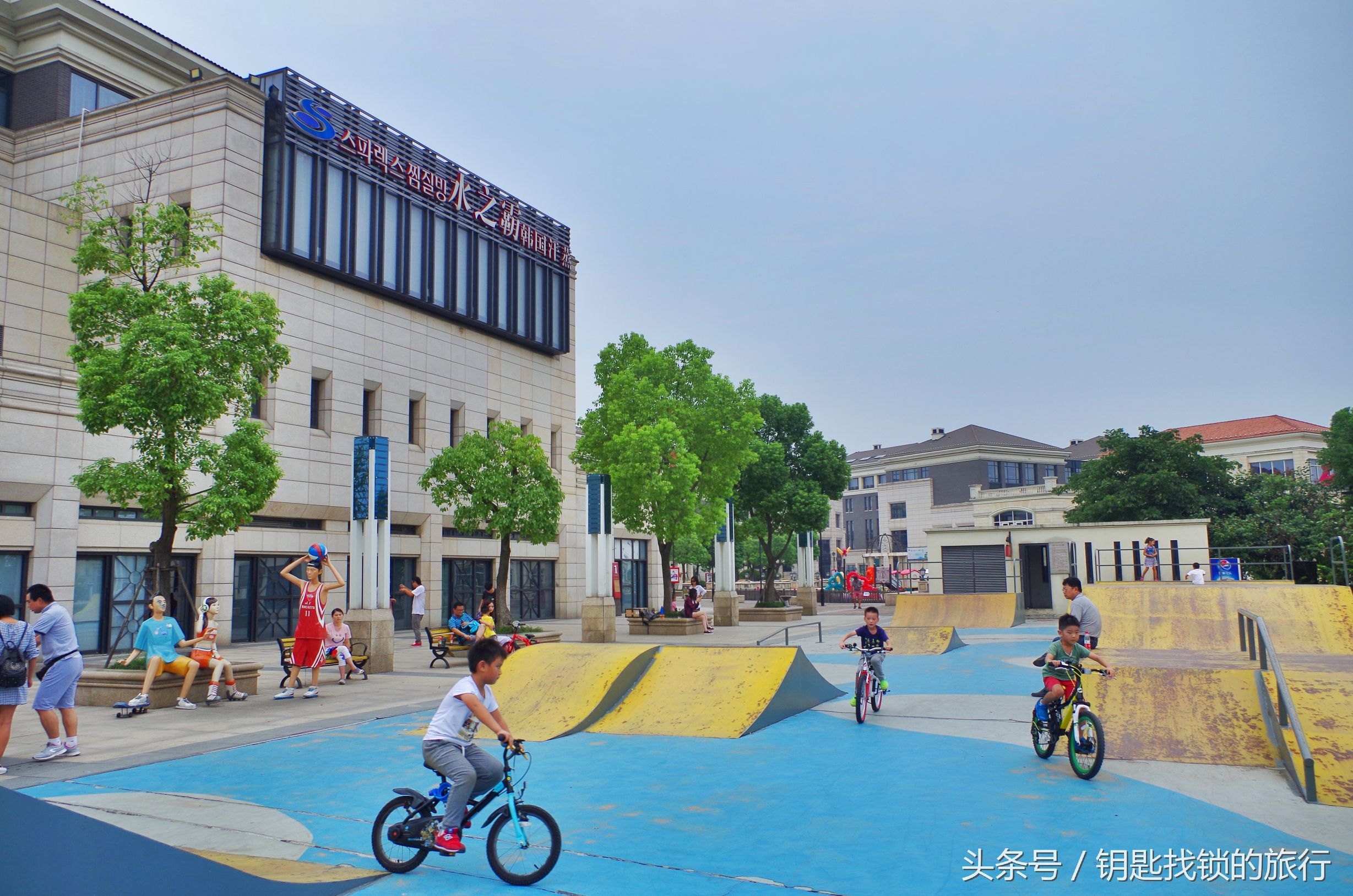 来苏州不去拙政园可以去哪里,去苏州不去景点可以到什么地方耍