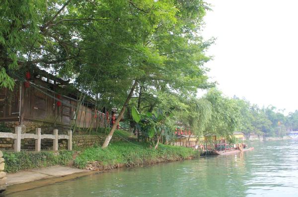 去广西桂林山水甲天下怎么坐车,广西桂林山水自由行攻略