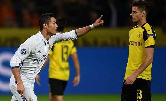 有他无他，皇马天壤之别