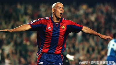 天下足球说过的那些巴萨天才,对号入座,猜猜他们都是谁?