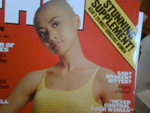 25位女明星古装照,10位女星光头造型