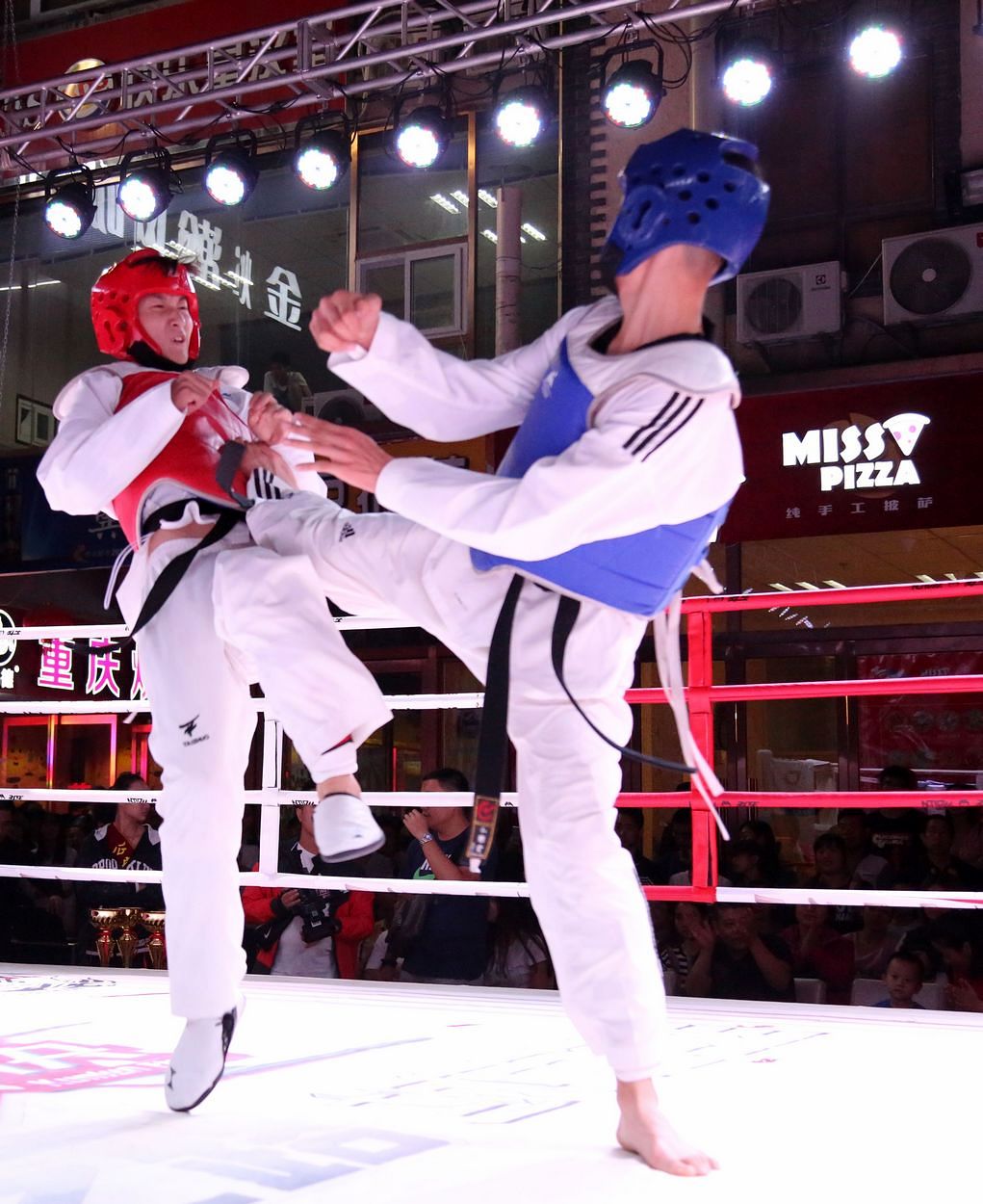 昆仑决河北赛区选拔赛,昆仑决北京昆仑之路