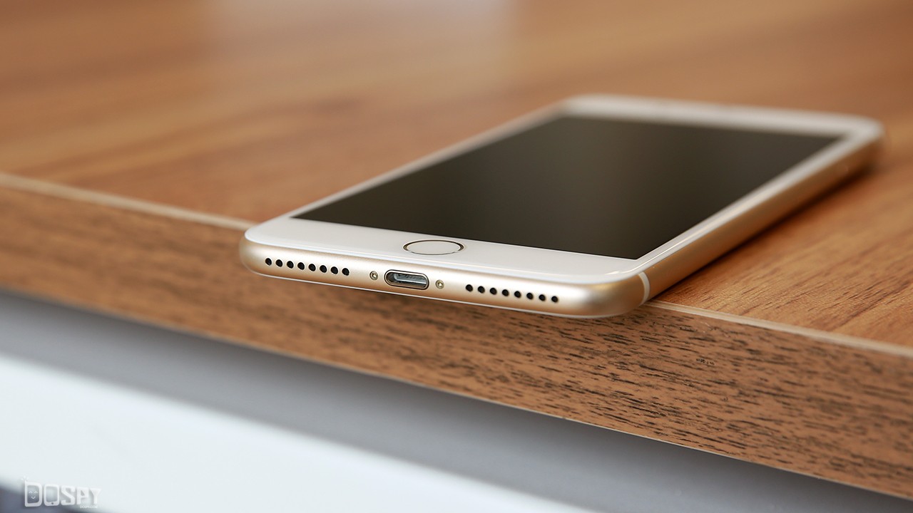 iphone7plus性能全评价,开箱测评iphone7plus亮黑版