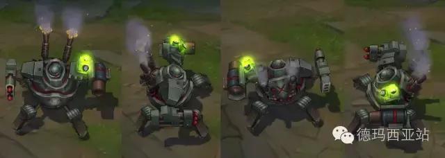 拳头说会出英雄皮肤,拳头今年要出的英雄