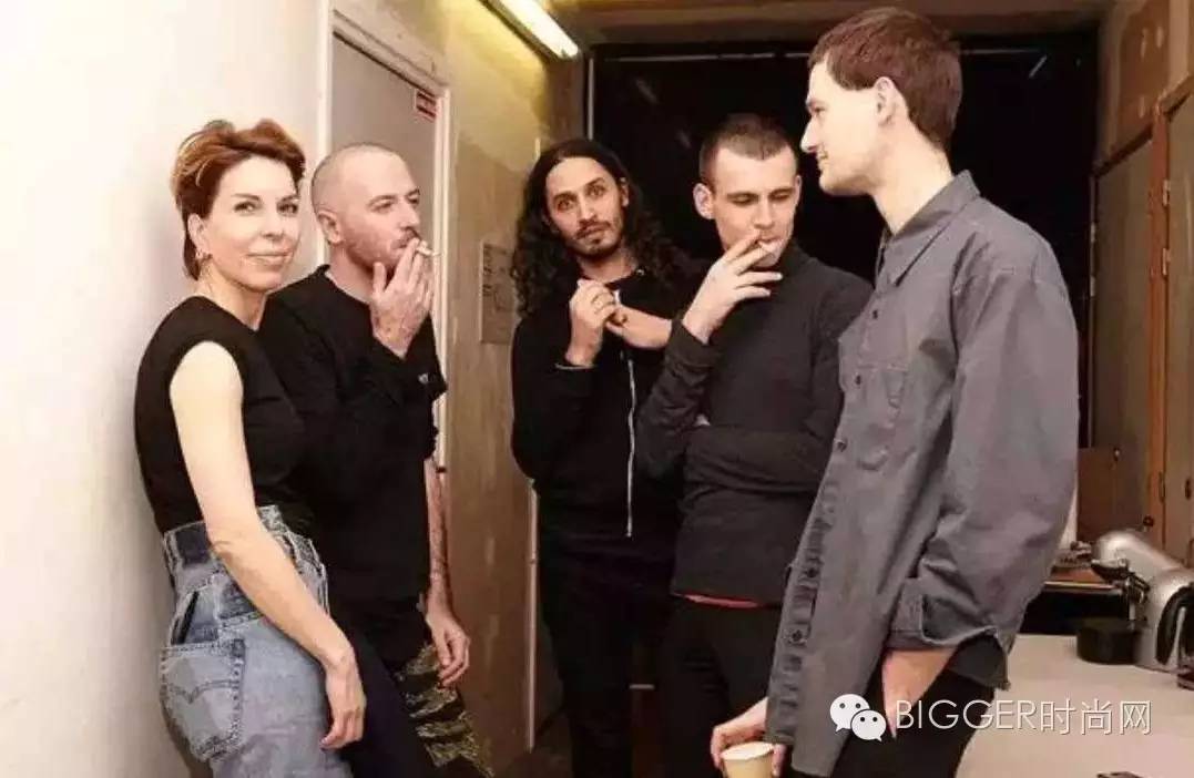 潮牌vetements维特萌衬衫,和vetements差不多的潮牌