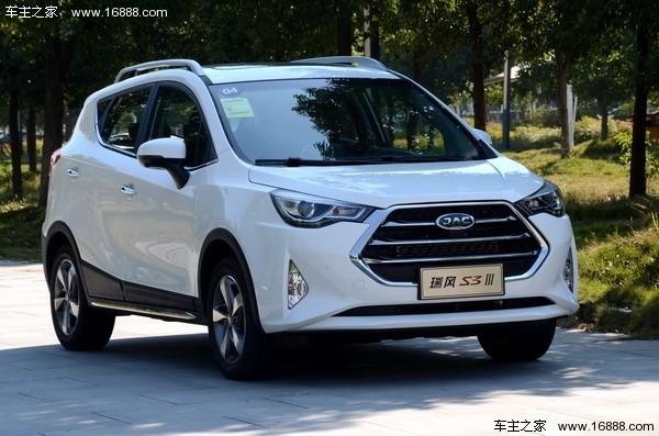 为什么江淮瑞风s3一代比三代好开,全新瑞风s3试驾视频