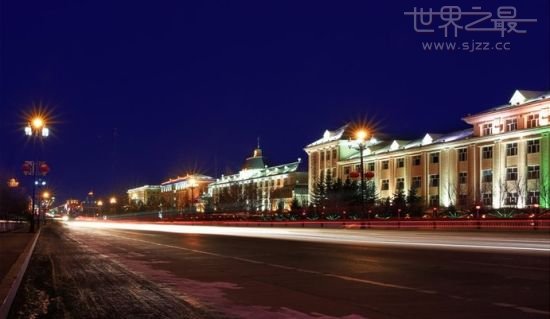 中国最冷最热的地方,中国最冷地方是哪里漠河