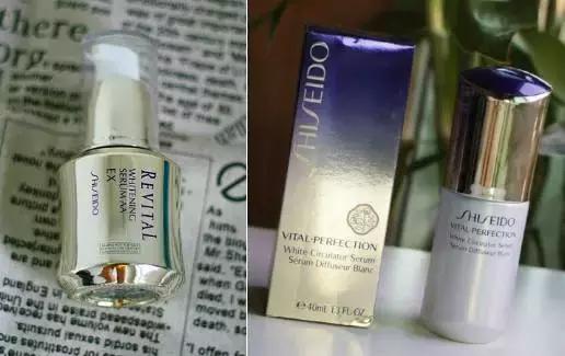 美白精华安利集,最全美白精华