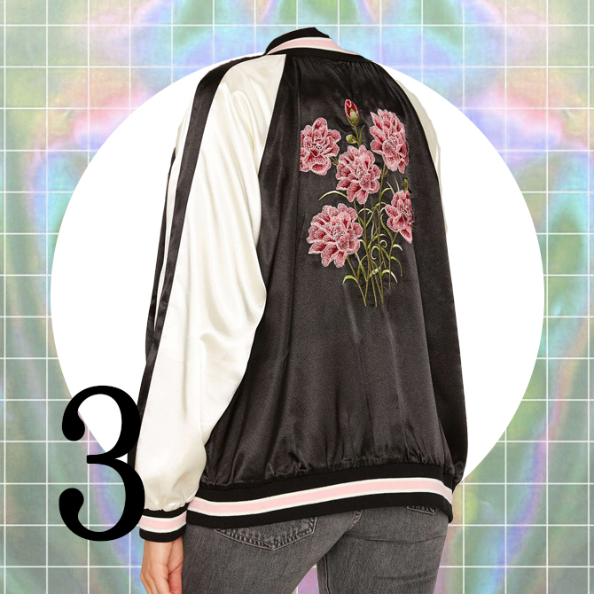 今秋必穿这3件薄外套巨火巨洋气,emperorarmani棒球外套