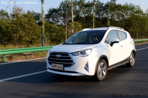 为什么江淮瑞风s3一代比三代好开,全新瑞风s3试驾视频