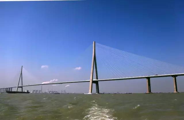 我国最厉害大桥,广西最长跨海大桥已全线贯通