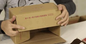 收到快递盒子别扔掉,快递纸箱别扔几招教你变废为宝
