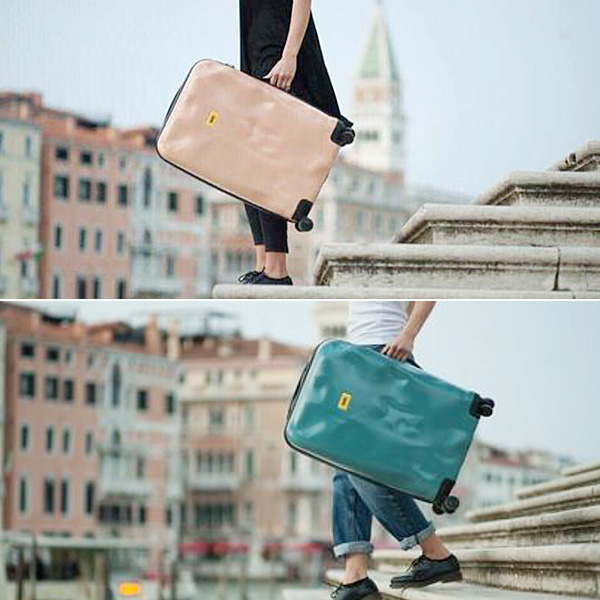 #美搭好物#旅途更完美，少不了高颜值旅行箱