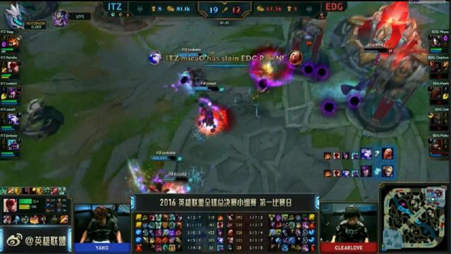 intz比赛视频,intz对战梦魇