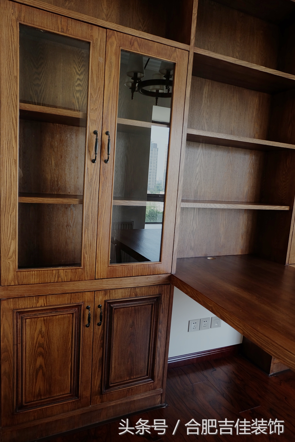 117m客厅装修效果图,117平轻奢极简装修