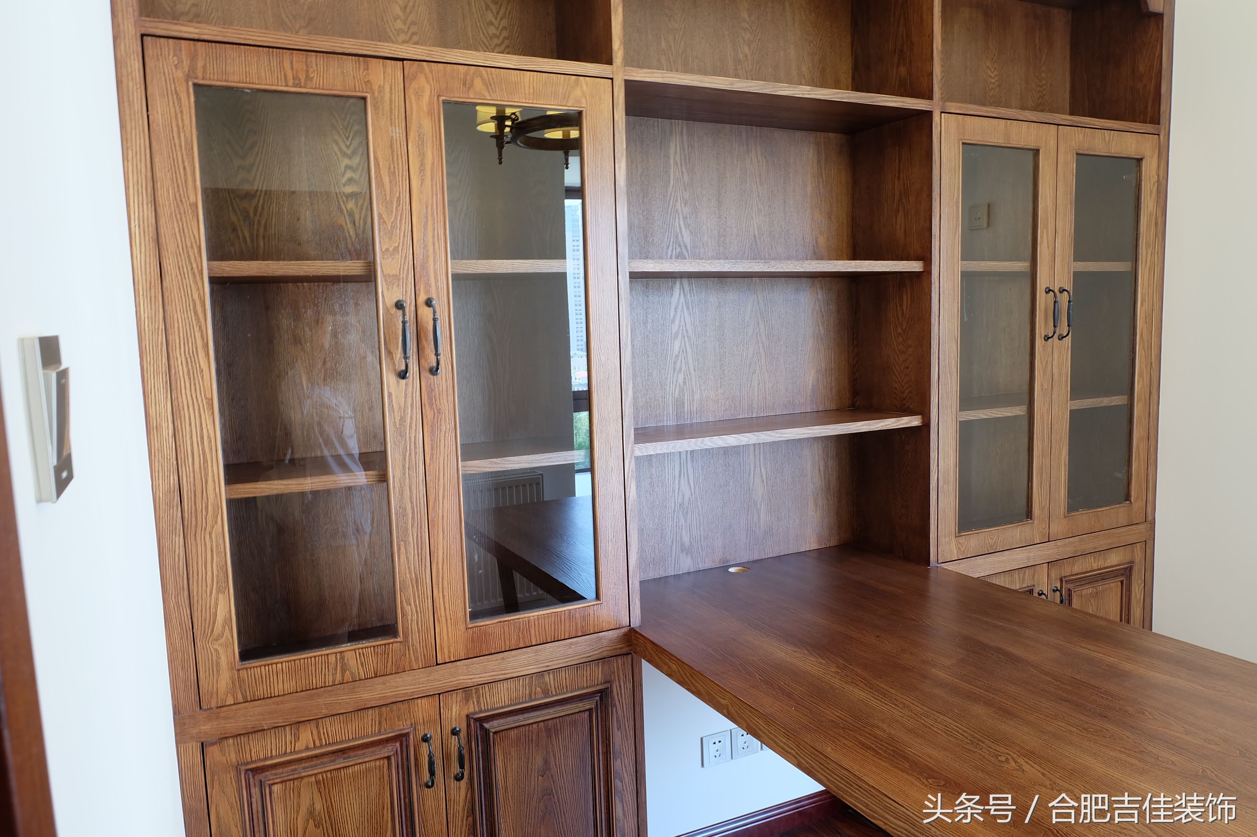 117m客厅装修效果图,117平轻奢极简装修