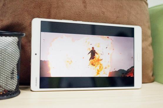 终于等到安卓影音旗舰华为平板M3评测