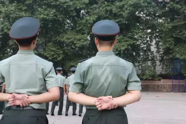 军训教给我的道理,军训教哪几个科目