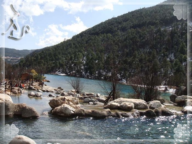 2015游云南玉龙雪山 (昆明玉龙雪山之旅)