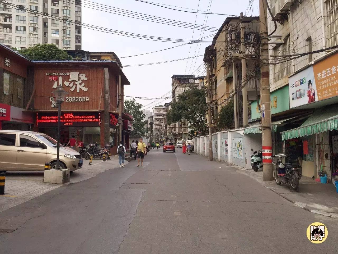 南宁七星路小区里面的美食,南宁七星路一巷美食