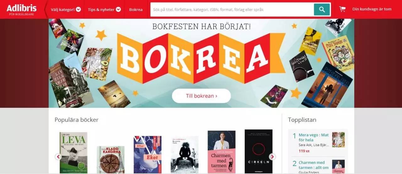 瑞典最佳购物地,瑞典必买17种购物清单