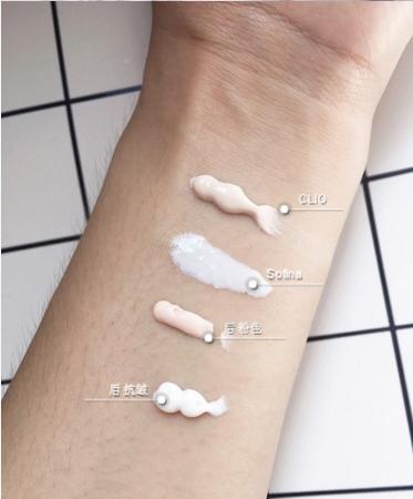 亲测几款常用防晒霜对比