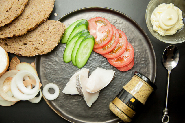 开动家烧Vol.7|厨神的自我修炼银鳕鱼的N种做法,上篇