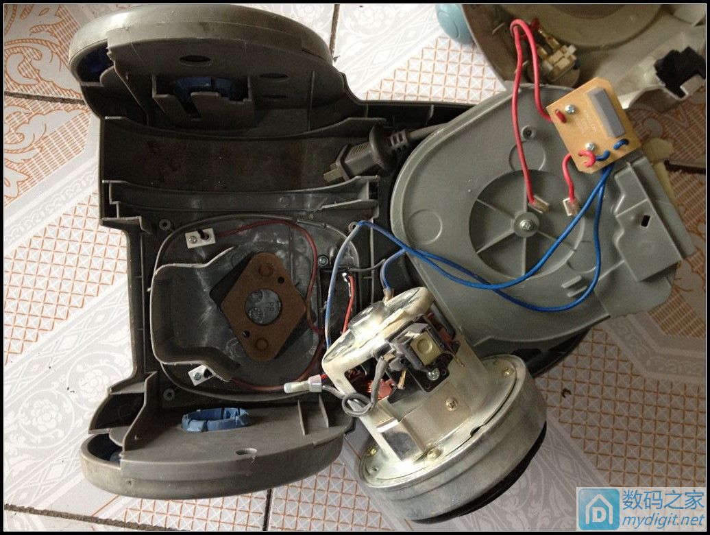 海尔真空吸尘器怎么组装,海尔手提真空吸尘器