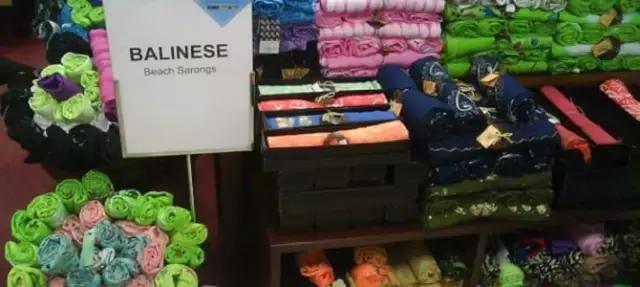 巴厘岛购物攻略！霍心大婚，还不是因为这里太适合买买买了