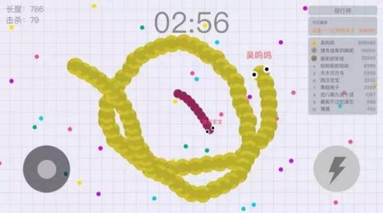 贪吃蛇大作战为什么变得不好玩了,贪吃蛇大作战玩家变成boss