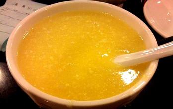 普通不过的粥油，名中医用来治疗口角炎、食欲不振、便秘