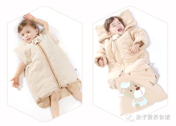 推荐几款性价比高的婴儿睡袋,如何挑选一款性价比高的睡袋